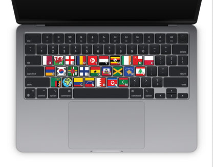 Flag Keyboard Sticker Pack - sticker
