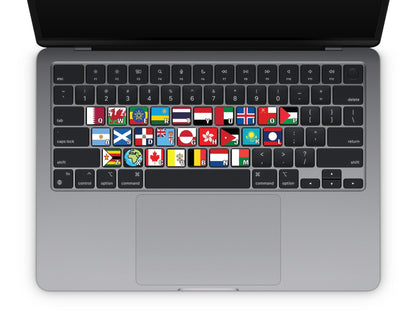 Flag Keyboard Sticker Pack - sticker