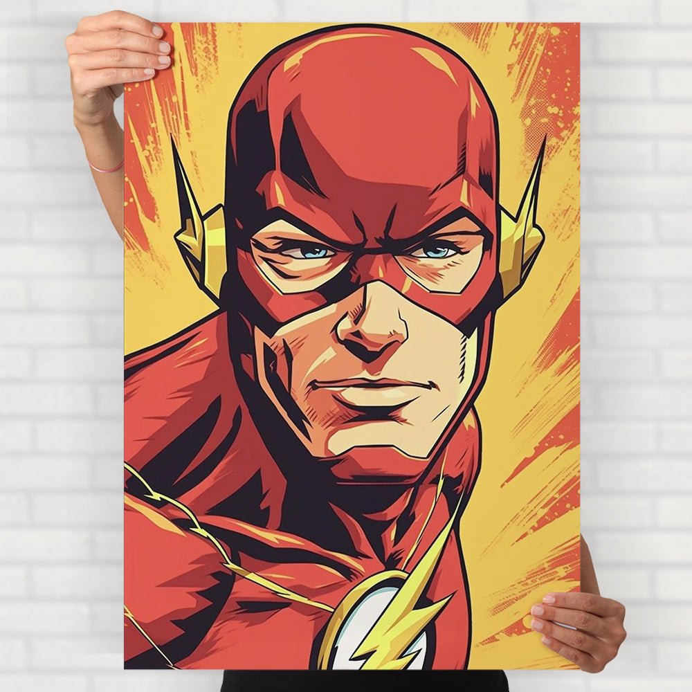 Flash Poster - Posters