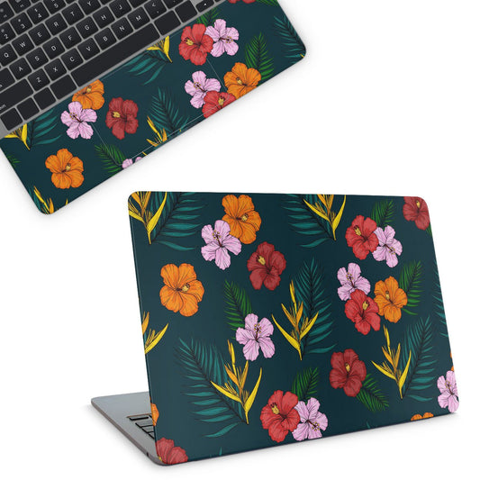 Florals Laptop Skin - laptop skins