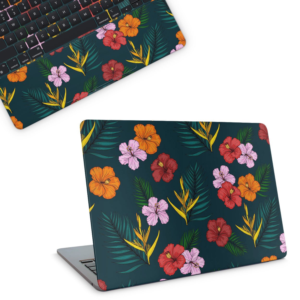 Florals Macbook Skin - macbook skins
