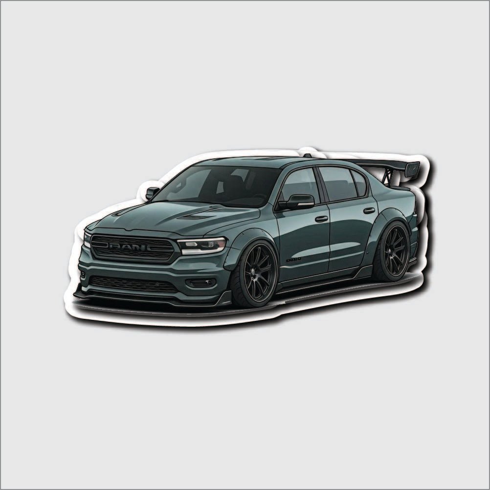Floridi Diego Sticker - sticker