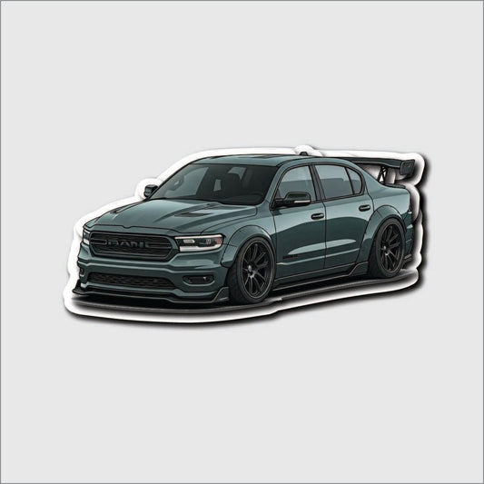 Floridi Diego Sticker - sticker