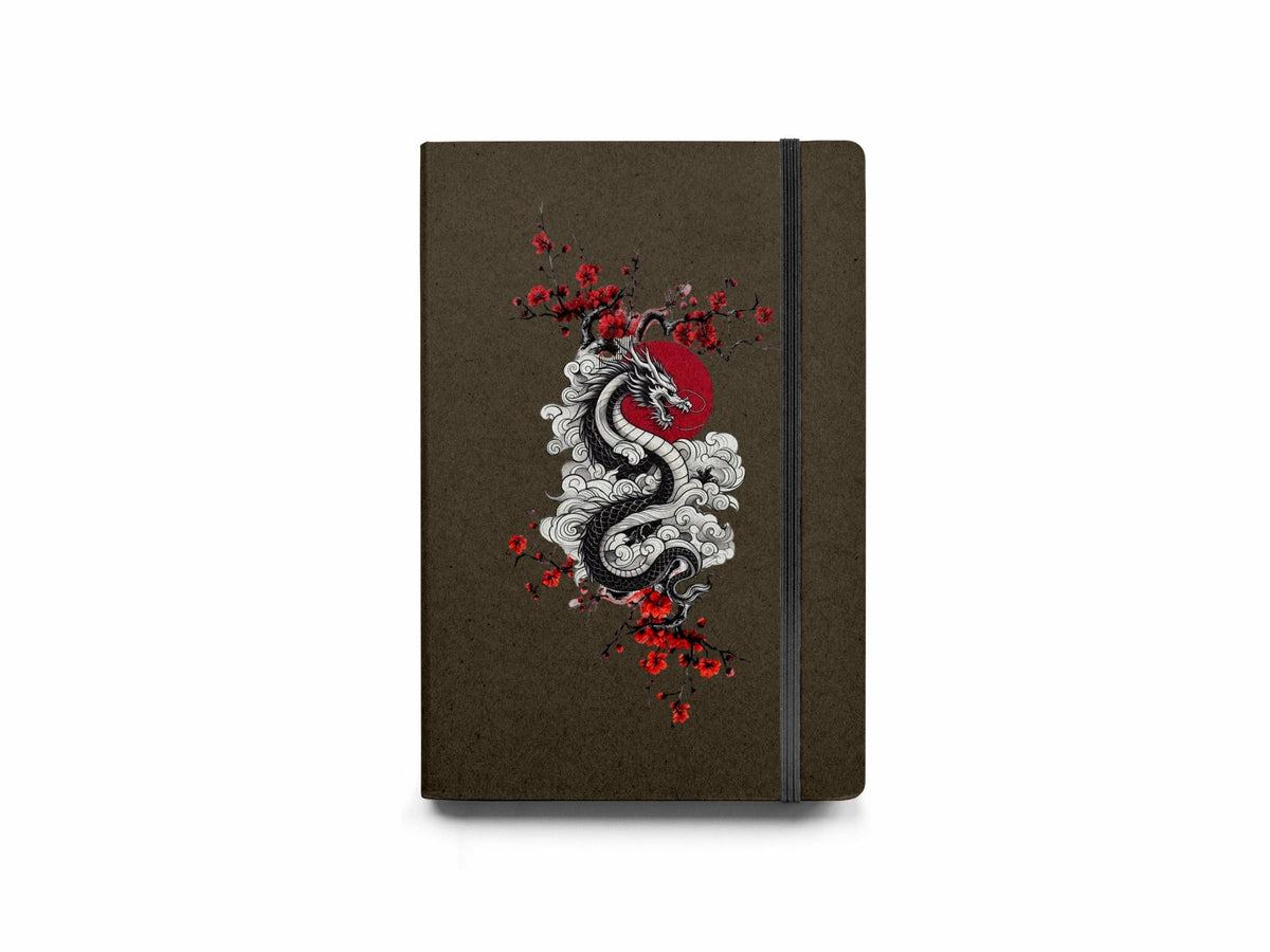 Flower Dragon Diary - Diary