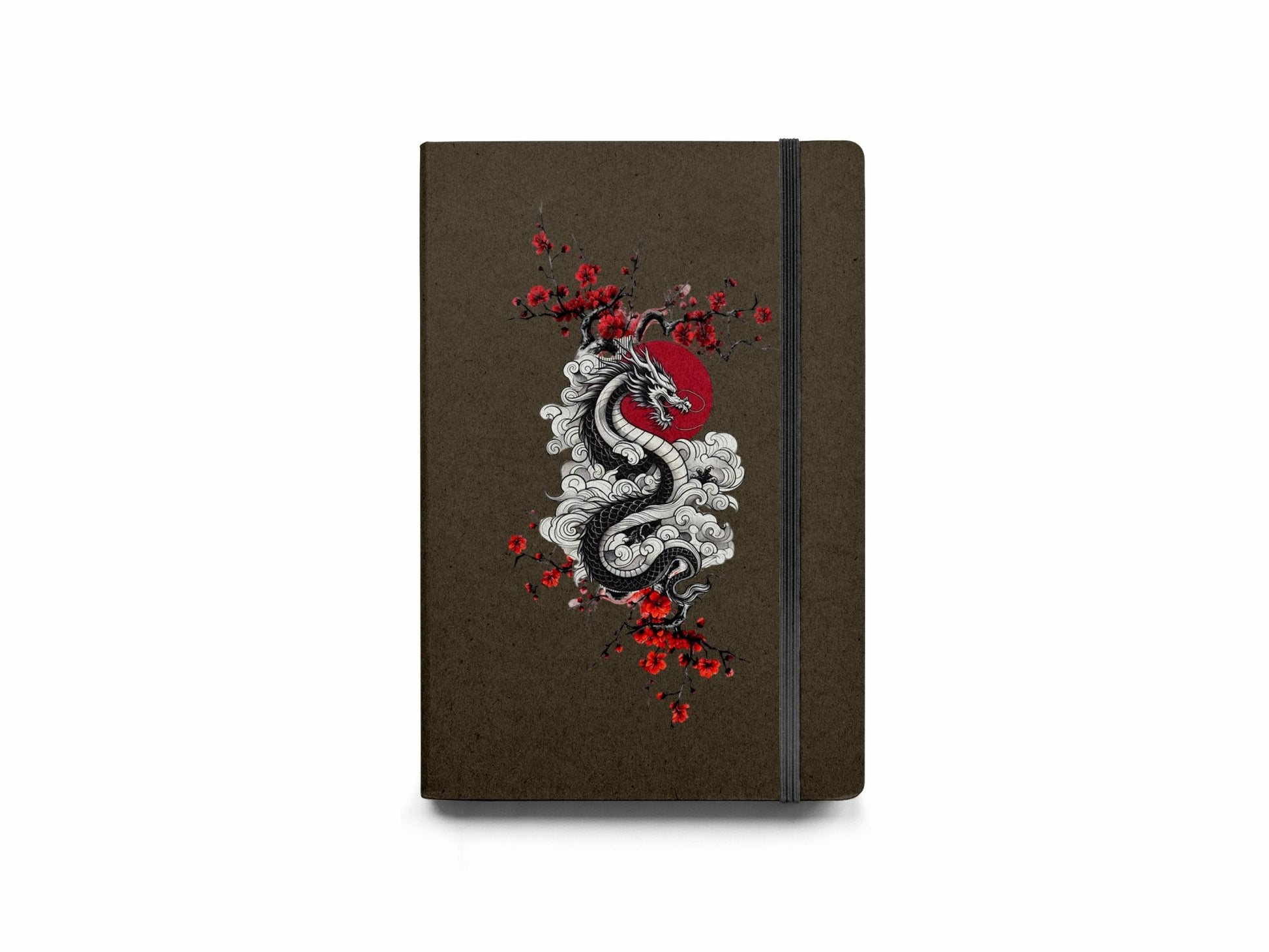 Flower Dragon Diary - Diary