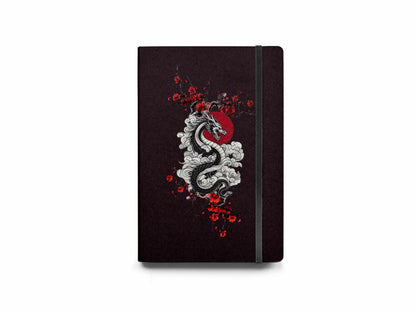 Flower Dragon Diary - Diary