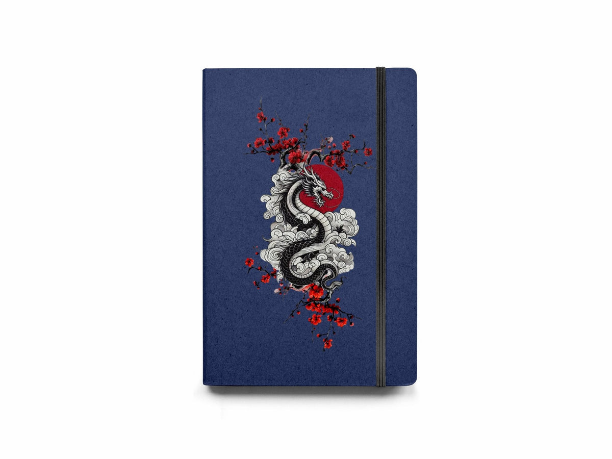 Flower Dragon Diary - Diary