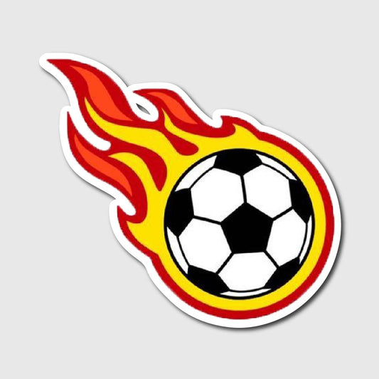 Football Sticker - sticker