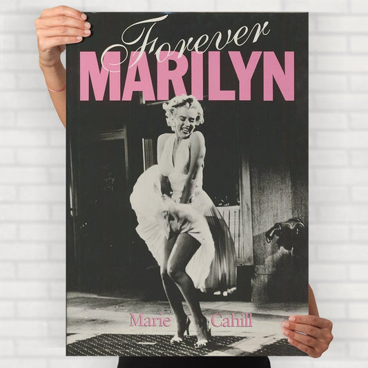 Forever Marilyn Poster - Posters