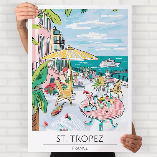 France Poster - Posters