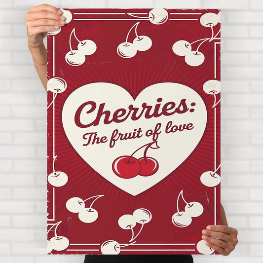 Fruit Of Love Poster - Posters