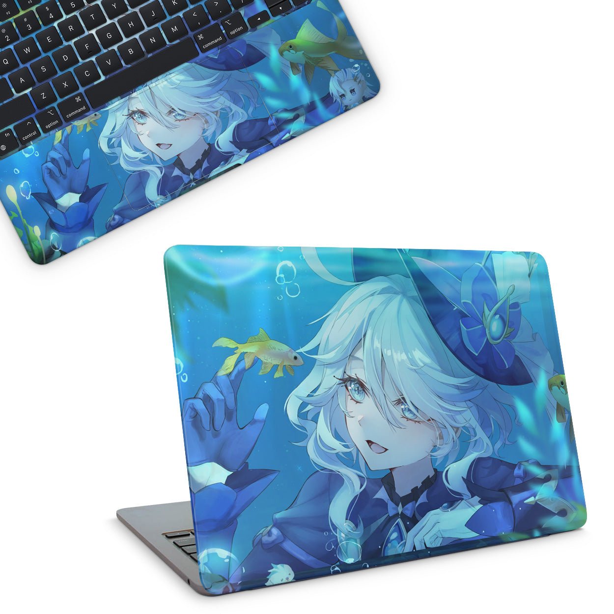 Furine Macbook Skin - macbook skins