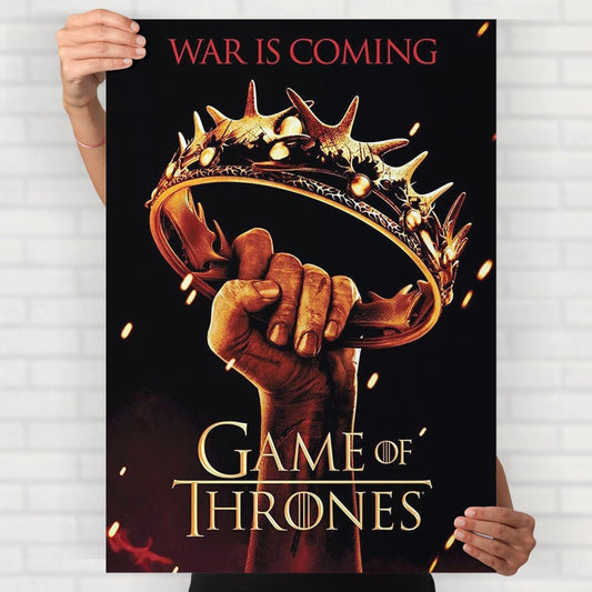 Game Of Thrones Poster - Posters