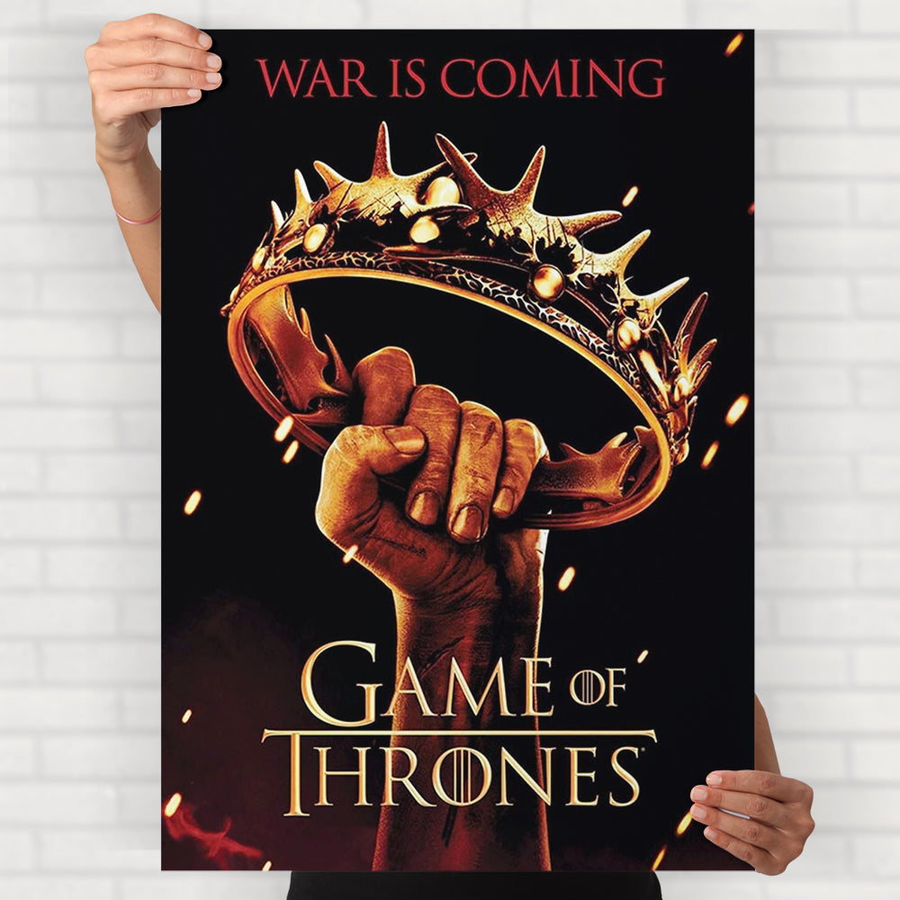Game Of Thrones Poster