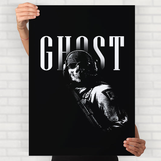 Ghost Poster