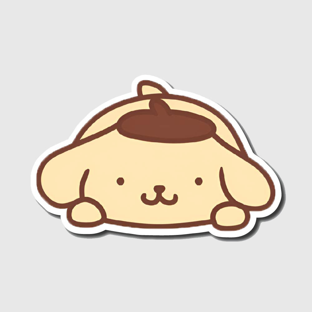 Pompompurin Sticker