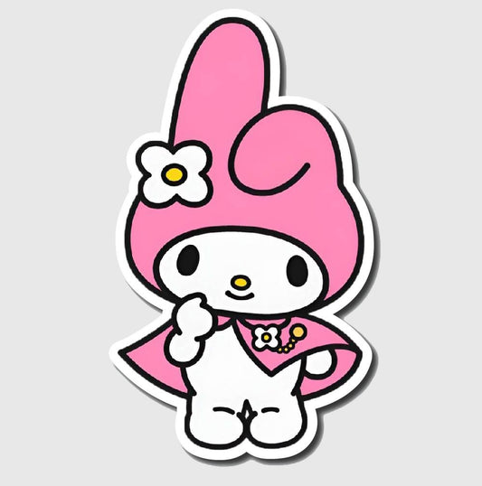 My Melody Sticker