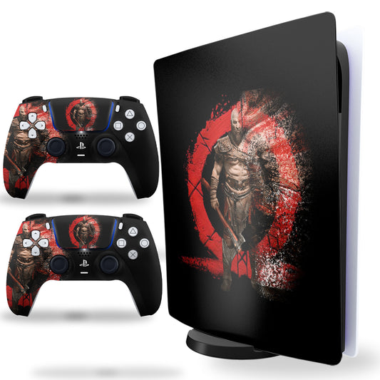 God of war PS5 Skins Combo