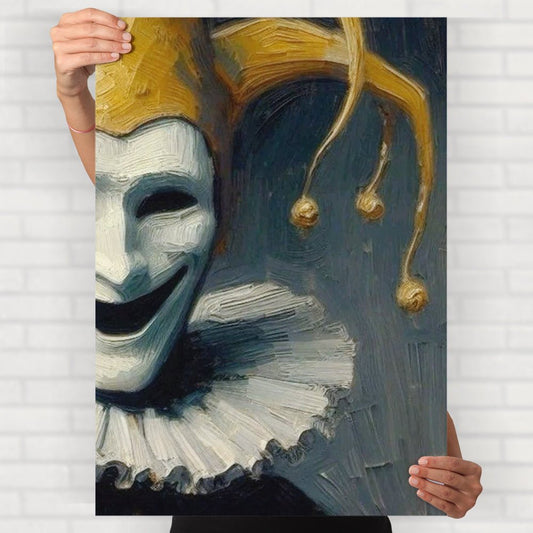 Goofy Joker Poster - Posters