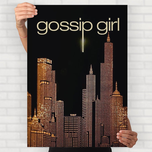 Gossip Girl Poster - Posters