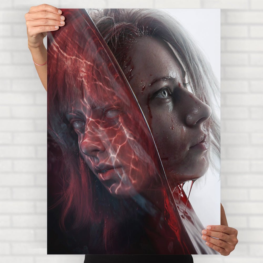Grace & Emily Poster - Posters