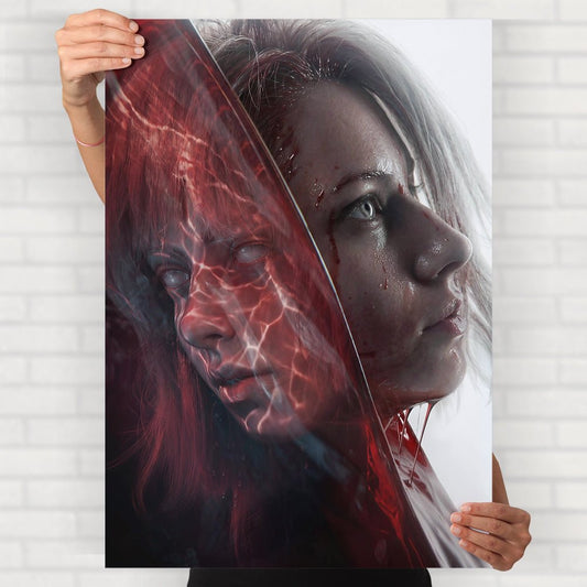 Grace & Emily Poster - Posters