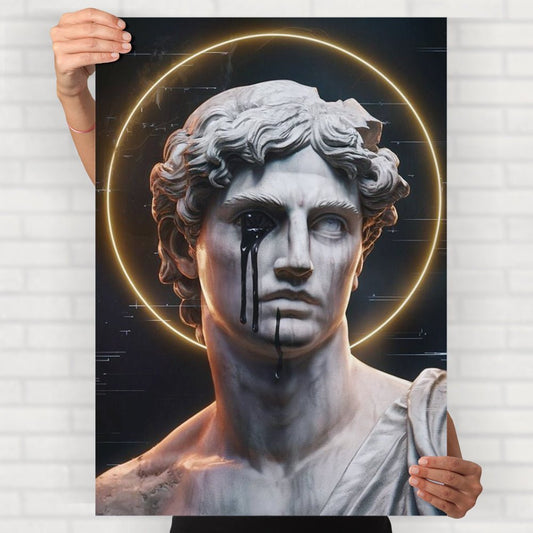Greek Lord Poster - Posters