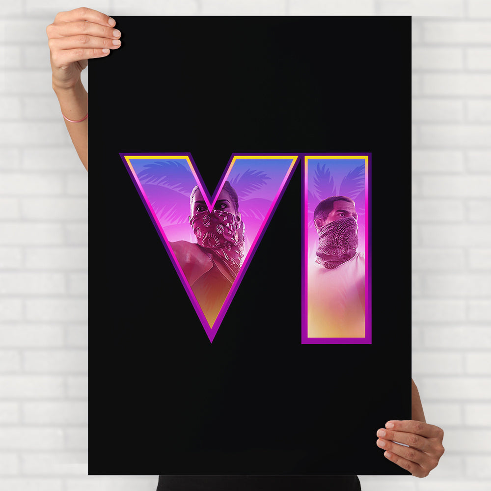 GTA 6 Poster