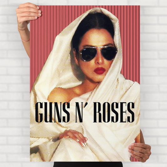 Guns n' Roses Poster - Posters