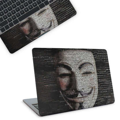 Hacker Laptop Skin - laptop skins