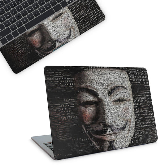 Hacker Laptop Skin - laptop skins