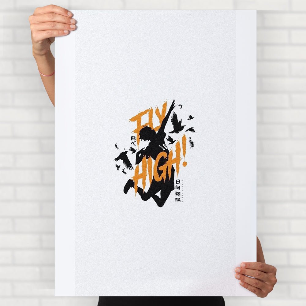 Haikyuu Poster | Anime Wall Art - Posters