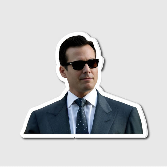Harvey Specter Sticker - sticker