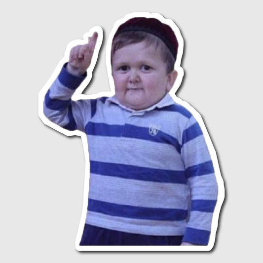 Hasbullah Sticker - sticker