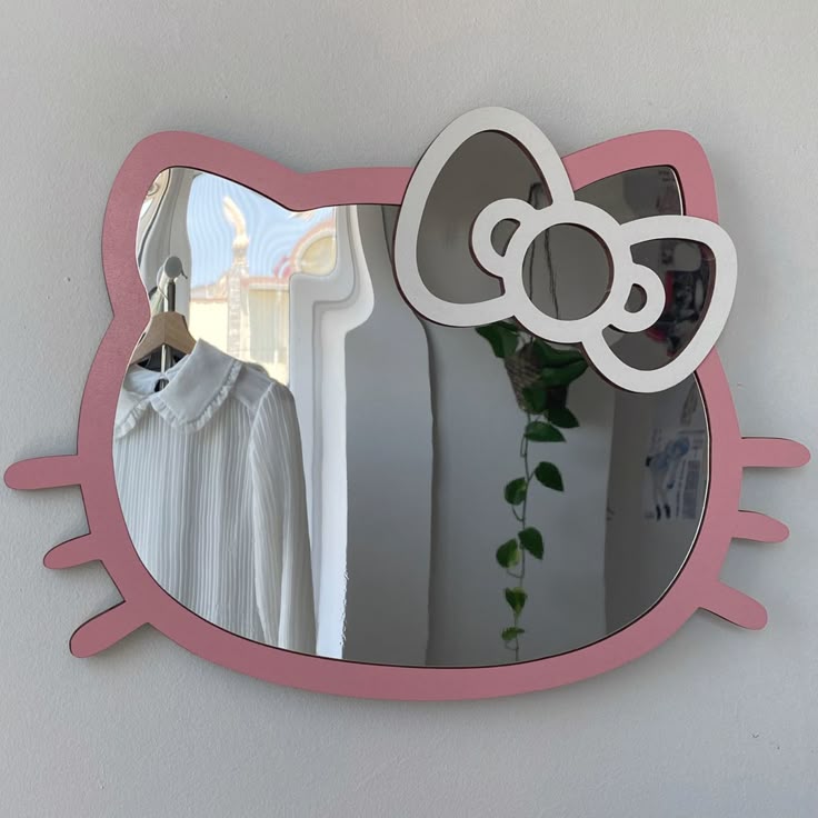 Hello Kitty Acrylic MIrror