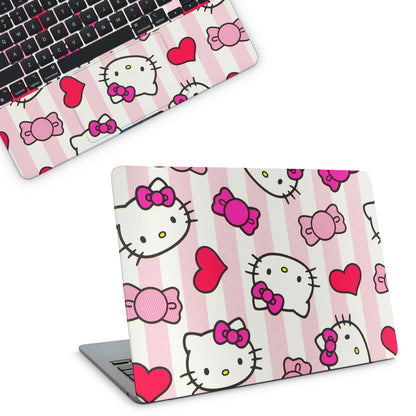 Hello Kitty Macbook Skin