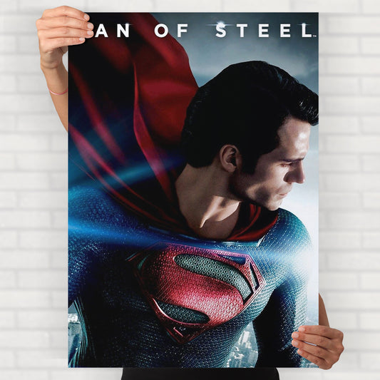 Henry Cavil Poster