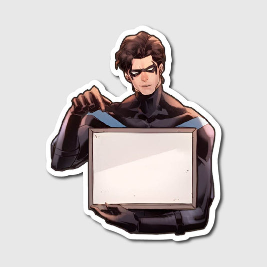 Dick Grayson DC Sticker