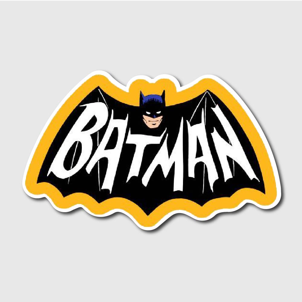 batman  sticker