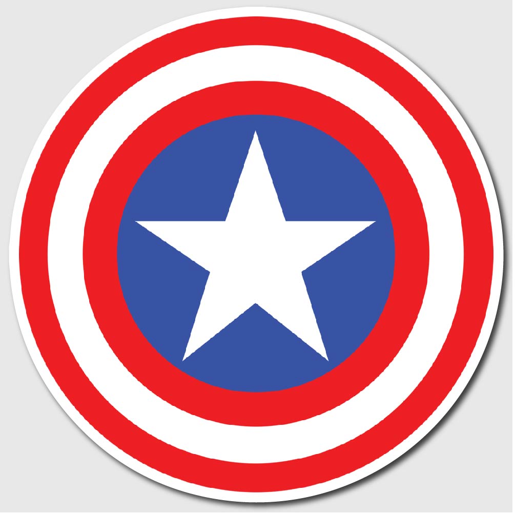 Captain America Logo