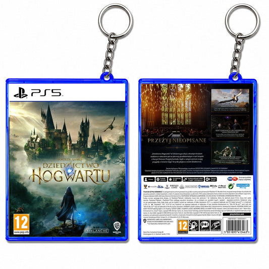 Hogwarts Legacy Keychain - Keychains