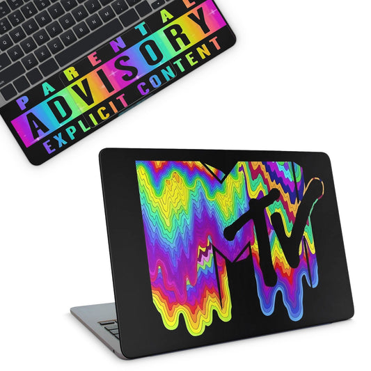 Holographic Laptop Skin - laptop skins