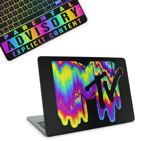 Holographic Macbook Skin - macbook skins