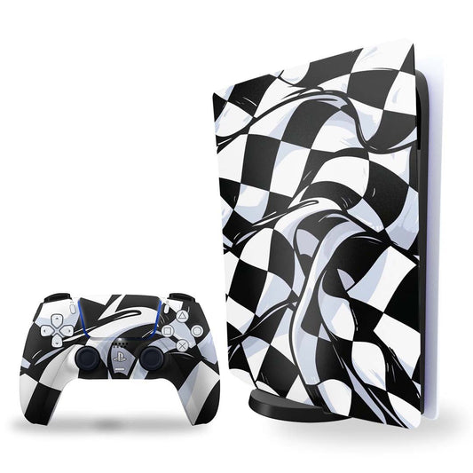 Illusion Ps5 Skin - Combo