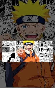 Naruto | Anime Mousepads | Custom Mousepads | Large Desk Mat/Mousepads | In Pakistan