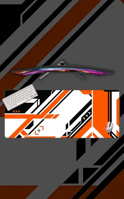 Asiimov | Gaming Mousepads | Custom Mousepads | Large Desk Mat/Mousepads | In Pakistan