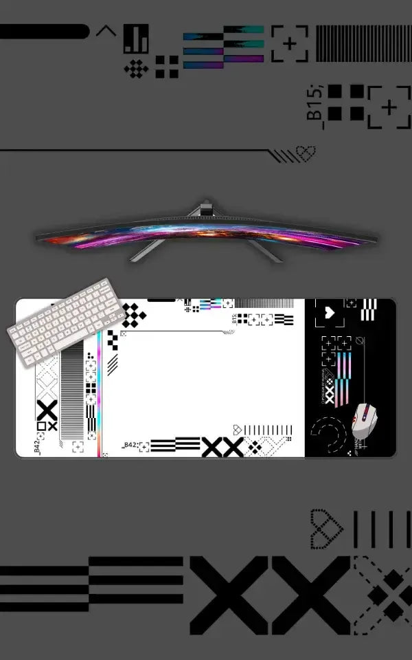 Print stream | Gaming Mousepads | Custom Mousepads | Large Desk Mat/Mousepads | In Pakistan