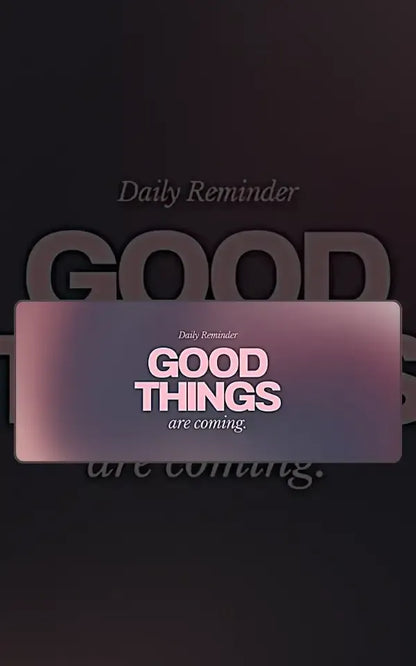 Good Things | Motivation Mousepads | Custom Mousepads | Large Desk Mat/Mousepads | In Pakistan