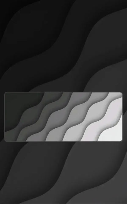 Shades Of Tide | Abstract Art Mousepads | Custom Mousepads | Large Desk Mat/Mousepads | In Pakistan