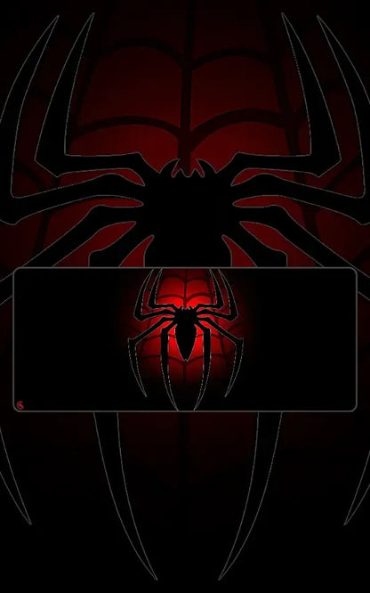 Spider-Man | Superhero Mousepads | Custom Mousepads | Large Desk Mat/Mousepads | In Pakistan